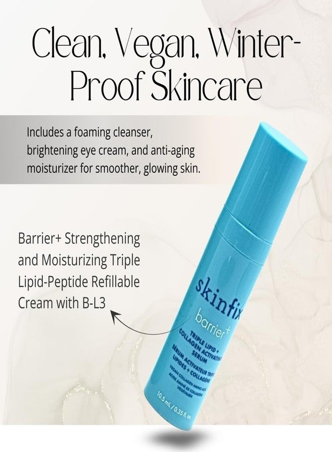 Skinfix The Barrier Bundle Set - Moisturizing, Gel Cleanser, Serum - Image 5